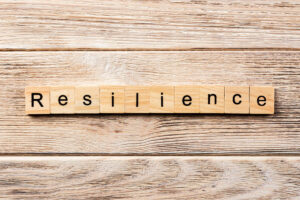 Image symbolizing resilience in recovery